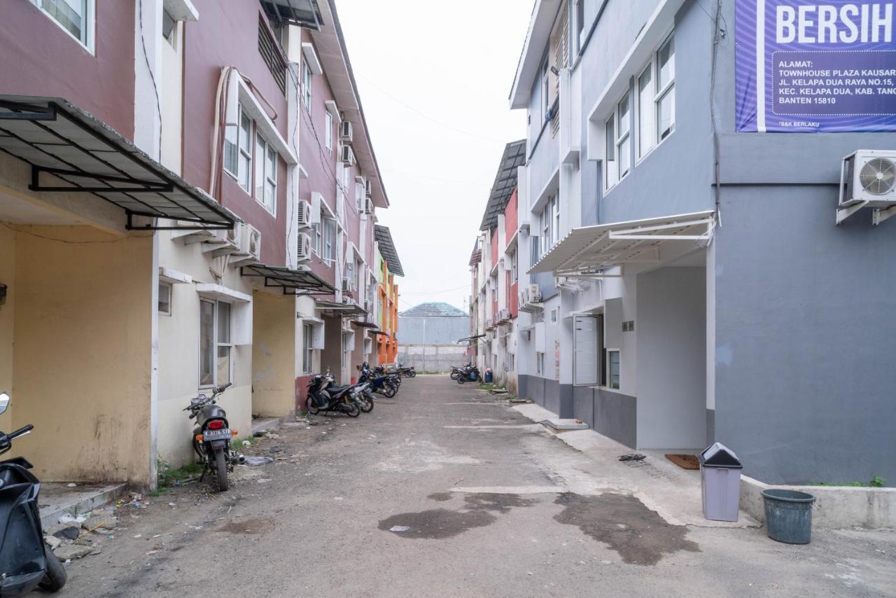 Hotel Koolkost Syariah @ Jl Kelapa Dua Raya