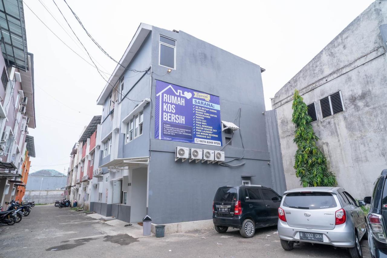 Koolkost Syariah @ Jl Kelapa Dua Raya Hotel *